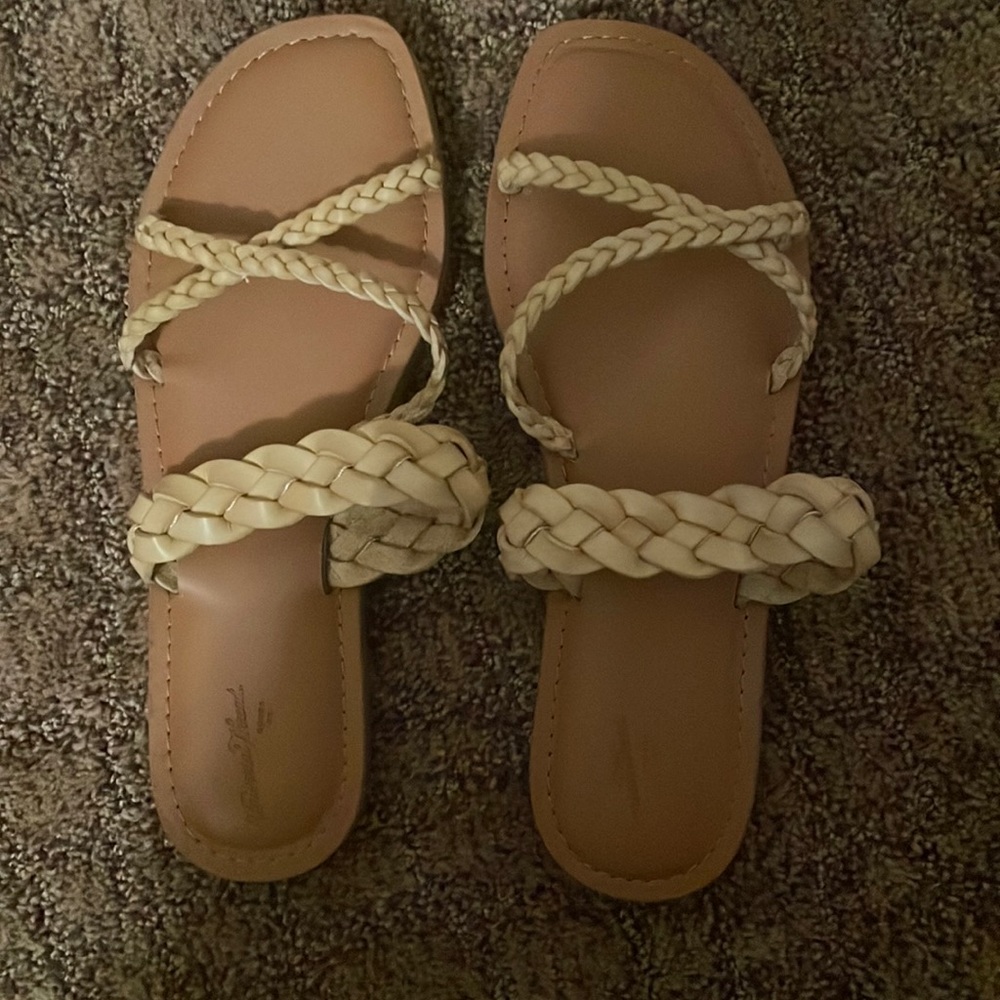 Target sandals. 🌸5 FOR 25🌸